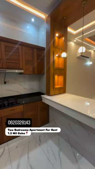 2 Bedrooms Apartment for Rent in Goba, Dar Es Salaam