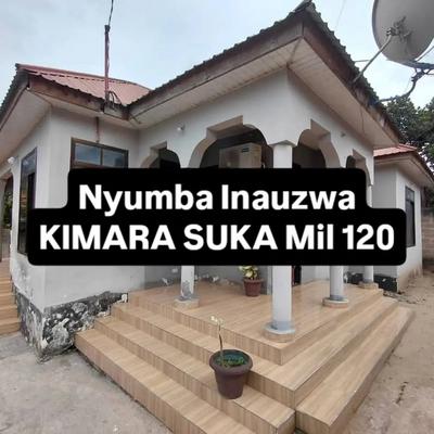 3 Bedrooms House for Sale in Kimara Stop Over, Dar Es Salaam (350 sqm) 3 Bedrooms House for Sale in Kimara Stop Over, Dar Es Salaam (350 sqm)