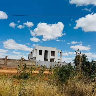 Residential Plot for Sale in Makulu Osterbay, Dodoma (500 sqm)