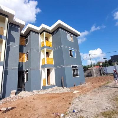 Nyumba ya vyumba viwili inapangishwa Kinyerezi Kibaga, Dar Es Salaam Nyumba ya vyumba viwili inapangishwa Kinyerezi Kibaga, Dar Es Salaam
