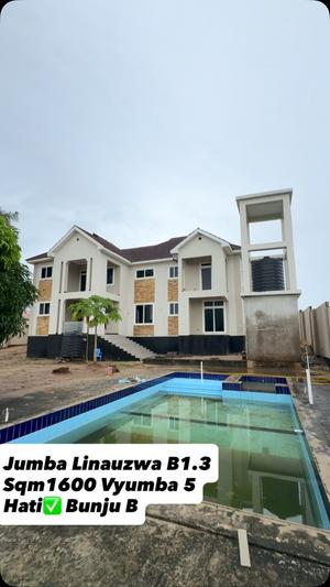 4 Bedrooms House for Sale in Bunju B, Dar Es Salaam (1600 sqm) 4 Bedrooms House for Sale in Bunju B, Dar Es Salaam (1600 sqm)