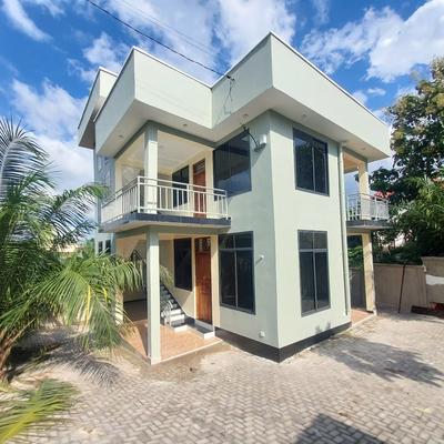 Apartment ya vyumba viwili inapangishwa Kimara Temboni, Dar Es Salaam