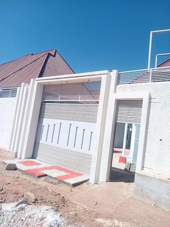 Nyumba ya vyumba viwili inapangishwa Buswelu, Mwanza