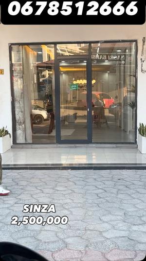 Shop for Rent in Sinza, Dar Es Salaam