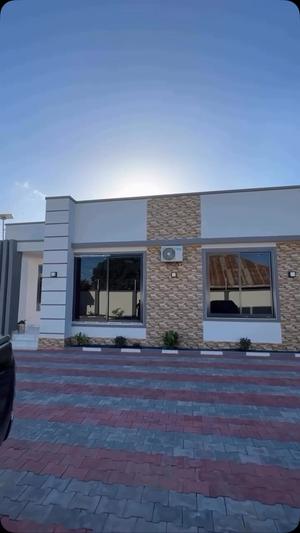 Nyumba ya vyumba viwili inapangishwa Mbweni Jkt, Dar Es Salaam