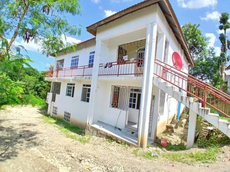 Apartment ya vyumba viwili inapangishwa Kimara Suka, Dar Es Salaam