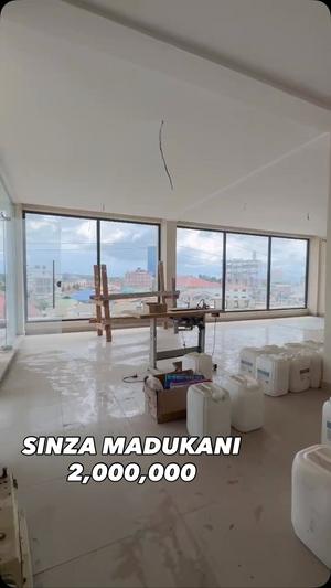 Ofisi inapangishwa Sinza, Dar Es Salaam