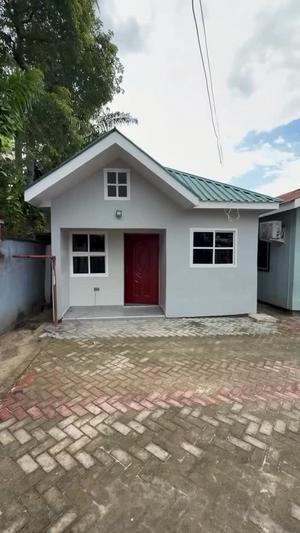 Apartment ya vyumba viwili inapangishwa Mbezi Beach, Dar Es Salaam