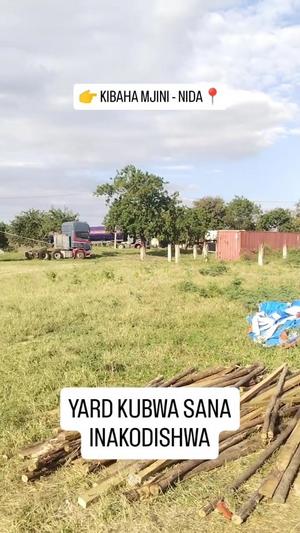 Godown/Ghala linapangishwa Kibaha Mjini, Pwani Godown/Ghala linapangishwa Kibaha Mjini, Pwani