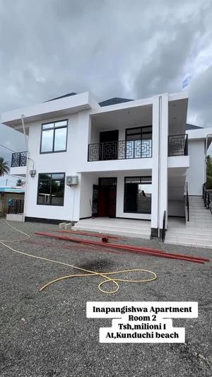 2 Bedrooms House/Apartment for Rent in Kunduchi Beach, Dar Es Salaam