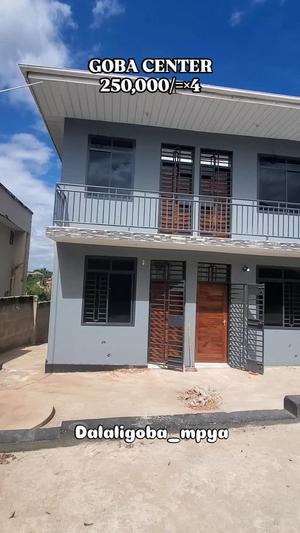 Nyumba ya chumba kimoja inapangishwa Goba Center, Dar Es Salaam Nyumba ya chumba kimoja inapangishwa Goba Center, Dar Es Salaam