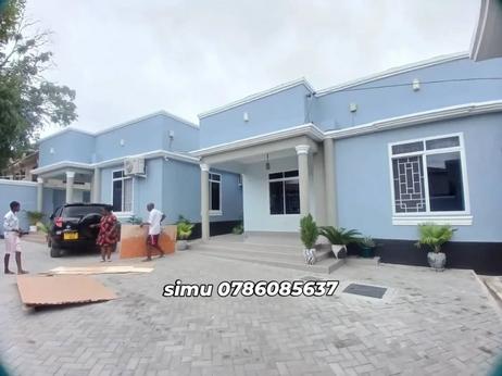 Apartment ya vyumba vitatu inapangishwa Kimara Temboni, Dar Es Salaam