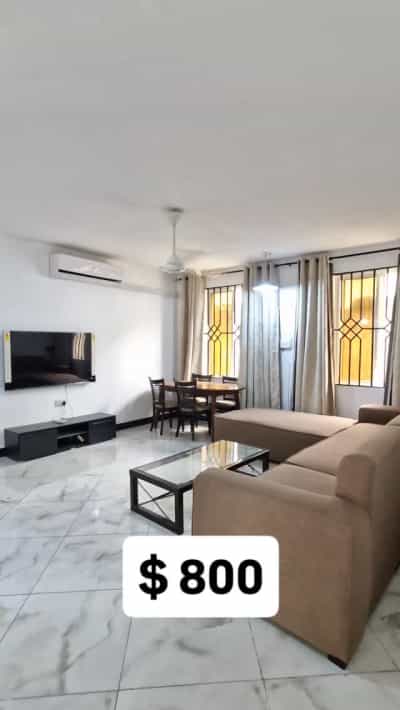 Nyumba/Apartment (Furnished) ya vyumba vitatu inapangishwa Mikocheni, Dar Es Salaam