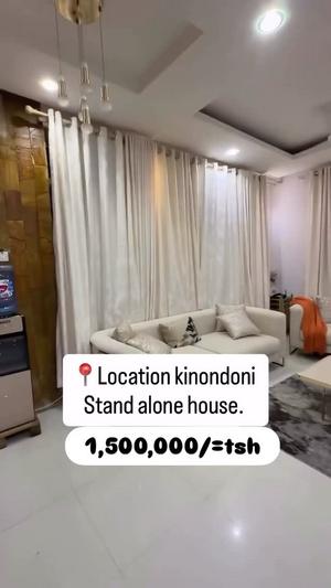 House/Apartment for Rent in Kinondoni, Dar Es Salaam