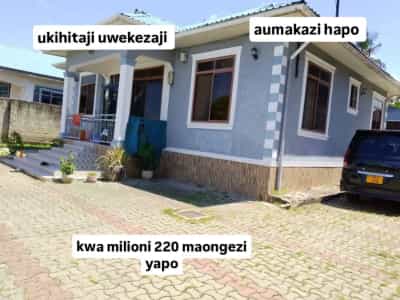 Apartment inauzwa Mbezi Beach, Dar Es Salaam (1000 sqm)