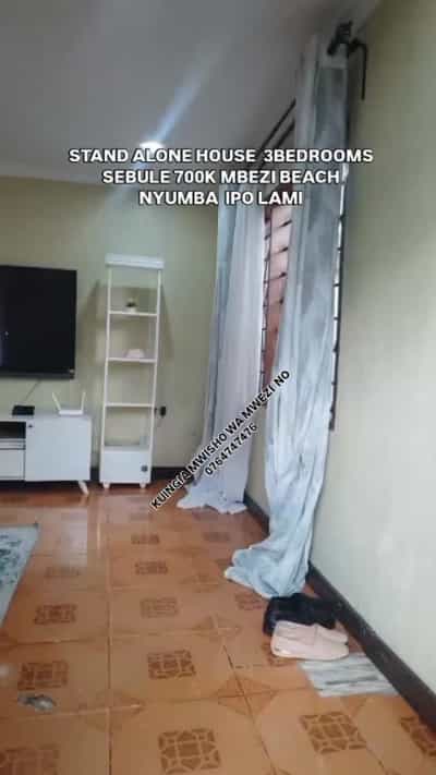 3 Bedrooms House for Rent in Mbezi Beach Tank Bovu, Dar Es Salaam