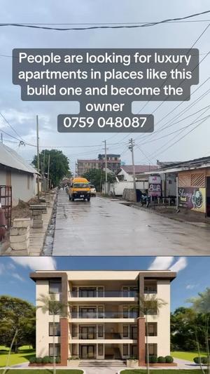 Kiwanja kinauzwa Bunju Mianzini, Dar Es Salaam
