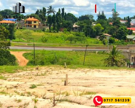 Viwanja vinauzwa Kibamba Ccm, Dar Es Salaam (939 sqm) Viwanja vinauzwa Kibamba Ccm, Dar Es Salaam (939 sqm)