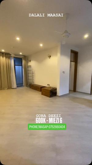 Nyumba ya vyumba viwili inapangishwa Goba Deezi, Dar Es Salaam Nyumba ya vyumba viwili inapangishwa Goba Deezi, Dar Es Salaam