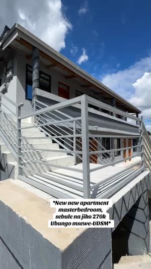 1 Bedroom Apartment for Rent in Ubungo Msewe, Dar Es Salaam