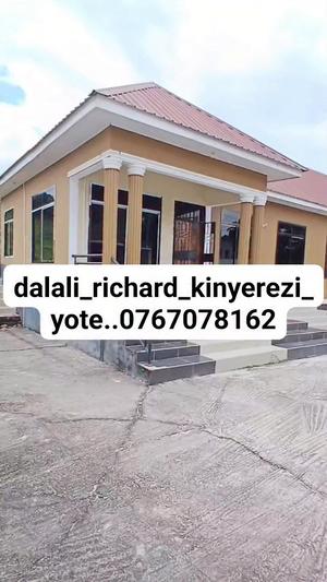 3 Bedrooms House for Rent in Tabata Kinyerezi Mbuyuni, Dar Es Salaam