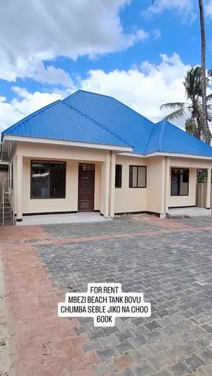1 Bedroom Apartment for Rent in Mbezi Beach Tank Bovu, Dar Es Salaam