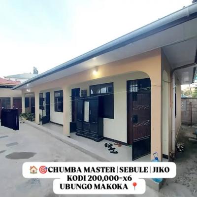 Apartment ya chumba kimoja inapangishwa Ubungo Makoka, Dar Es Salaam