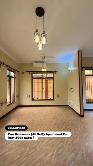 2 Bedrooms House/Apartment for Rent in Goba Njia Nne, Dar Es Salaam