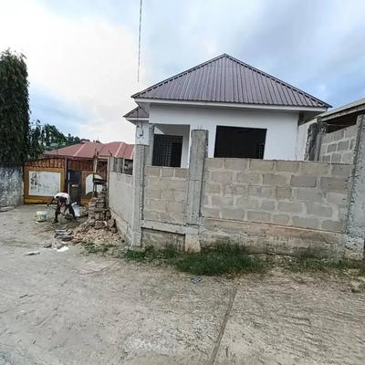 Nyumba ya vyumba viwili inapangishwa Kimara Mwisho, Dar Es Salaam Nyumba ya vyumba viwili inapangishwa Kimara Mwisho, Dar Es Salaam