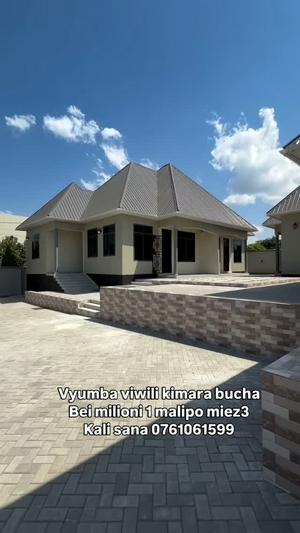 2 Bedrooms House for Sale in Kimara Bucha, Dar Es Salaam 2 Bedrooms House for Sale in Kimara Bucha, Dar Es Salaam