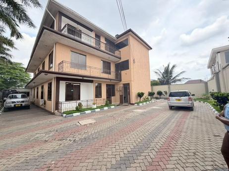 Apartment ya vyumba vitatu inapangishwa Kijitonyama, Dar Es Salaam Apartment ya vyumba vitatu inapangishwa Kijitonyama, Dar Es Salaam