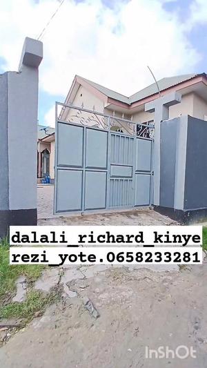2 Bedrooms House for Rent in Tabata Segerea Zabikha, Dar Es Salaam