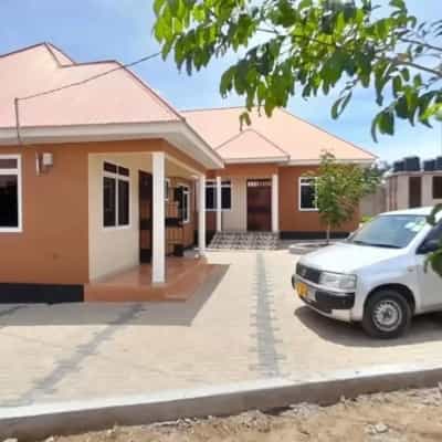 2 Bedrooms Apartment for Rent in Bunju B, Dar Es Salaam