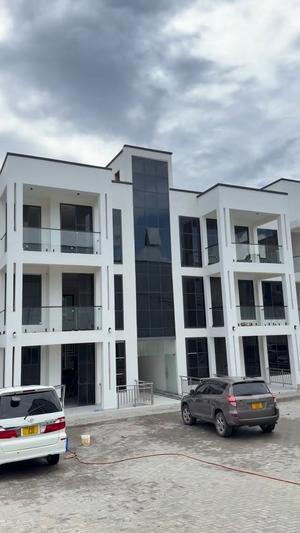 Nyumba/Apartment ya vyumba viwili inapangishwa Salasala, Dar Es Salaam