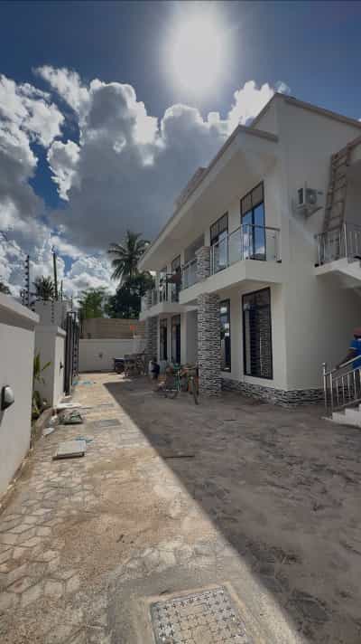 Nyumba ya chumba kimoja inapangishwa Kigamboni Mjimwema, Dar Es Salaam