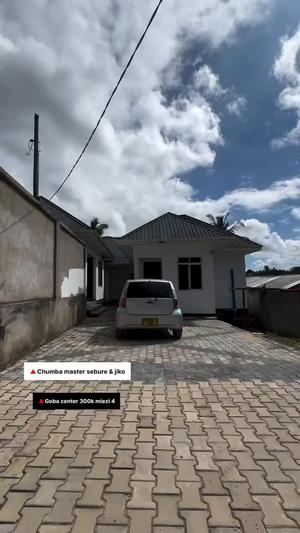 1 Bedroom House/Apartment for Rent in Goba Center, Dar Es Salaam