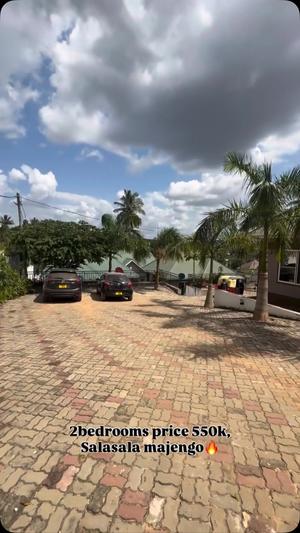 Apartment ya vyumba viwili inapangishwa Salasala Majengo, Dar Es Salaam