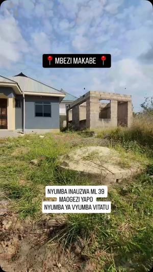 3 Bedrooms House for Sale in Goba Njia Banda Ya Makabe Kwa Pauro, Dar Es Salaam