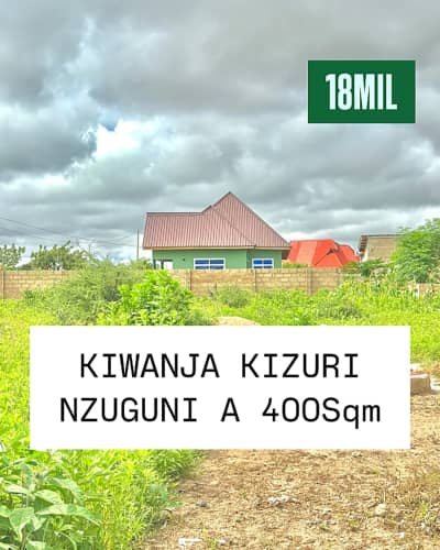 Kiwanja kinauzwa Nzuguni, Dodoma