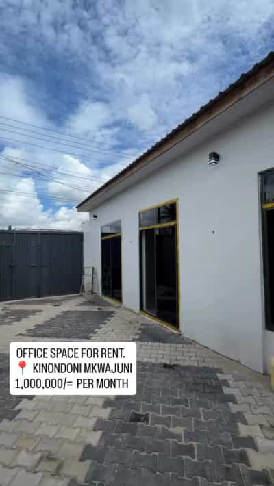Office Space for Rent in Kinondoni, Dar Es Salaam