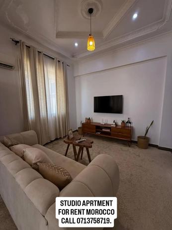 Studio Apartment for Rent in Morocco, Dar Es Salaam Studio Apartment for Rent in Morocco, Dar Es Salaam