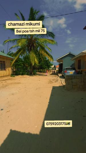 Nyumba ya vyumba vinne inauzwa Mbagala Chamaz Mikumi, Dar Es Salaam