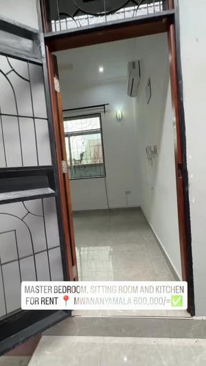 1 Bedroom House for Rent in Mwananyamala, Dar Es Salaam