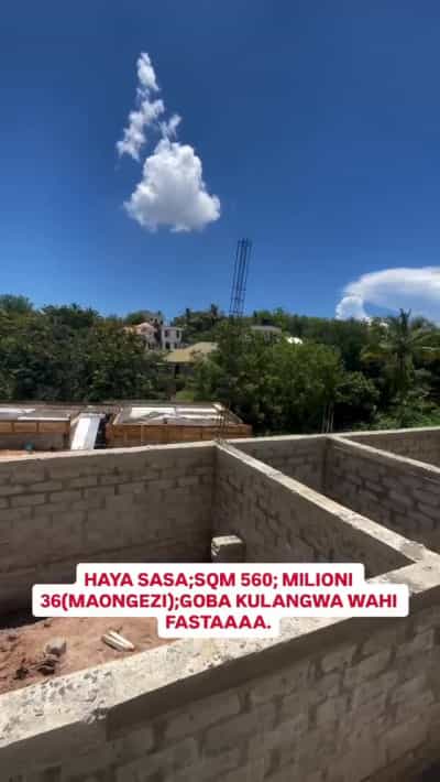 Kiwanja kinauzwa Goba Kulangwa, Dar Es Salaam (560 sqm) Kiwanja kinauzwa Goba Kulangwa, Dar Es Salaam (560 sqm)