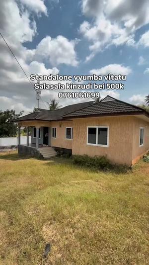 Apartment ya vyumba vitatu inapangishwa Salasala Kinzudi, Dar Es Salaam Apartment ya vyumba vitatu inapangishwa Salasala Kinzudi, Dar Es Salaam
