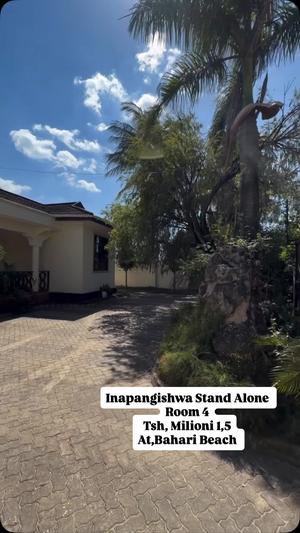4 Bedrooms House for Rent in Bahari Beach, Dar Es Salaam