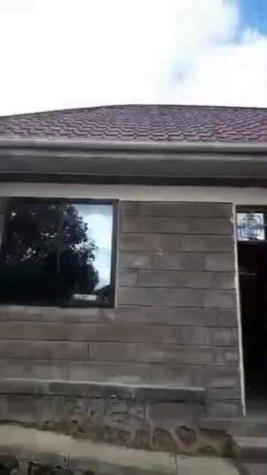 Nyumba/Apartment ya vyumba viwili inapangishwa Ilomba, Mbeya