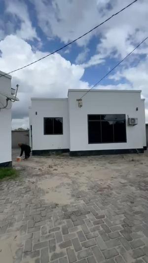 Nyumba ya vyumba viwili inapangishwa Kibada, Dar Es Salaam