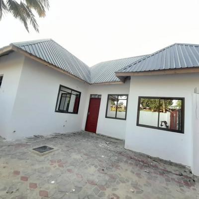 Nyumba ya vyumba viwili inapangishwa Kimara Suka, Dar Es Salaam