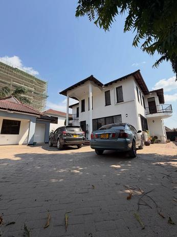 Nyumba ya vyumba 6 inapangishwa Masaki Slipway, Dar Es Salaam